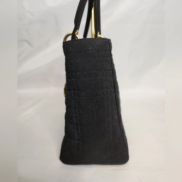 - LADY DIOR small handbag - Picture 4 of 8